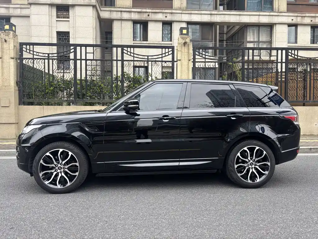 Land Rover Range Rover Sport 2018 — фото 5
