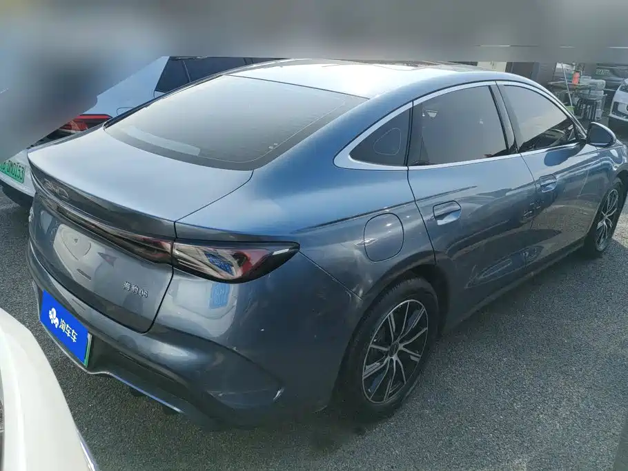 BYD Seal 06 2024
