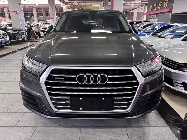 Audi Q7 2019