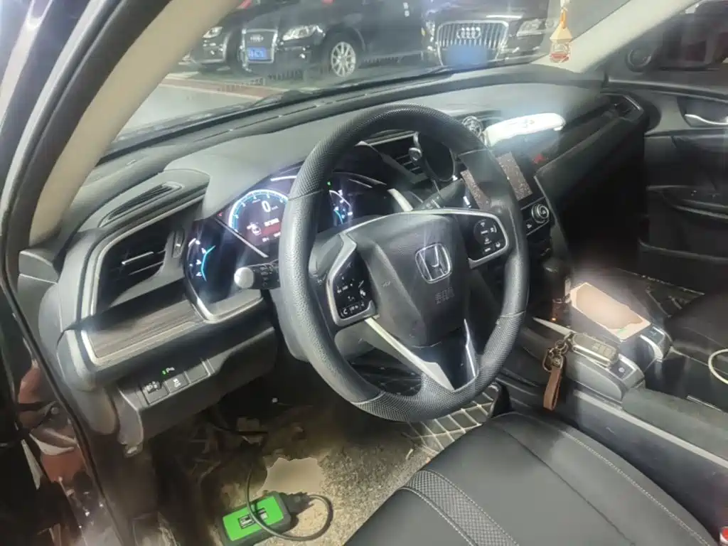 Honda Civic 2020