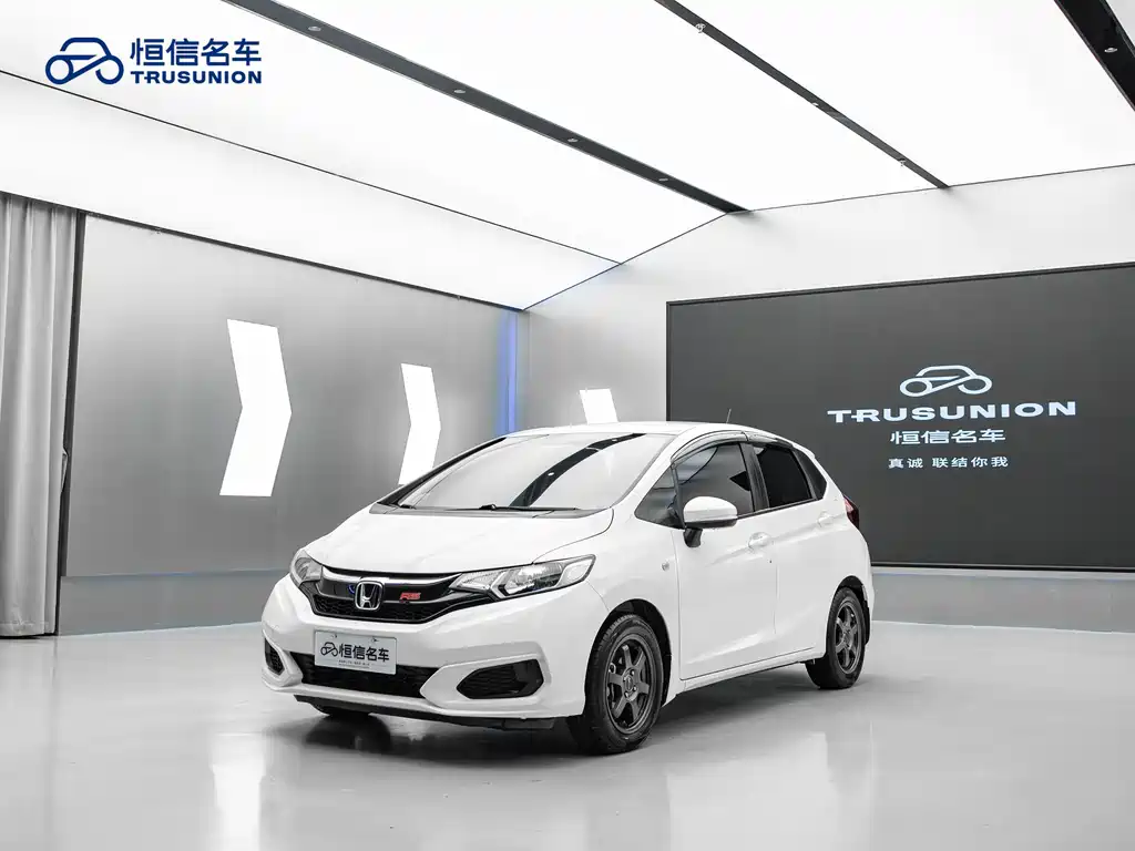 Honda Fit 2019