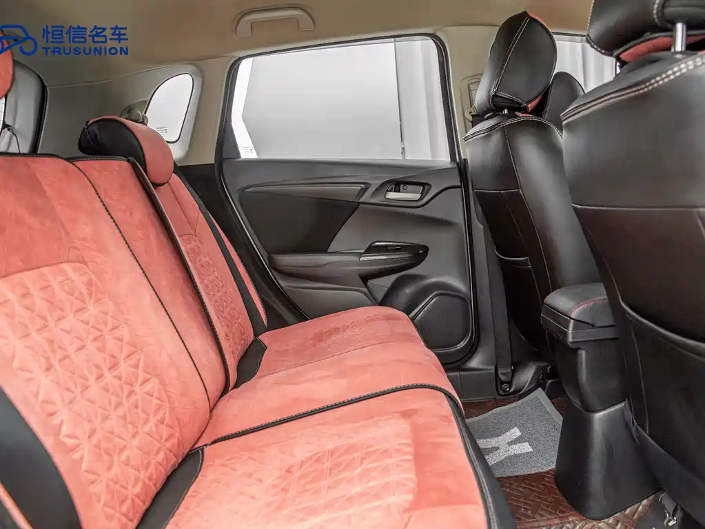 Honda Fit 2019 — фото 15