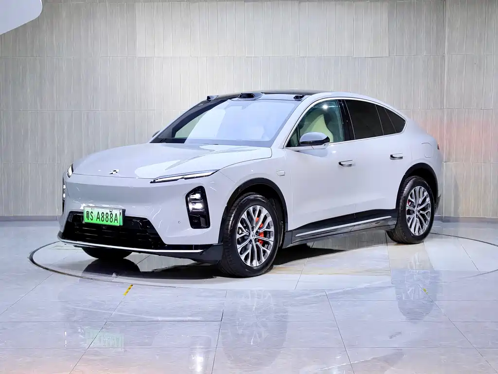 NIO EC6 2025 — фото 10