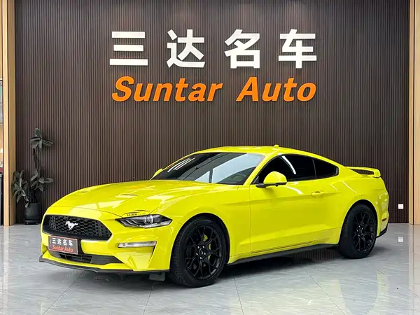 Ford Mustang 2023