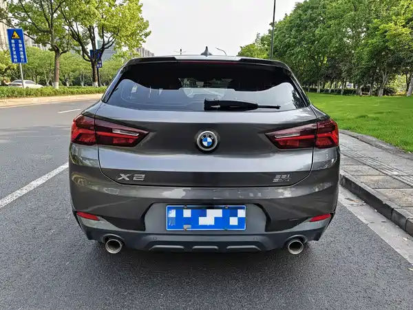 BMW X2 2021