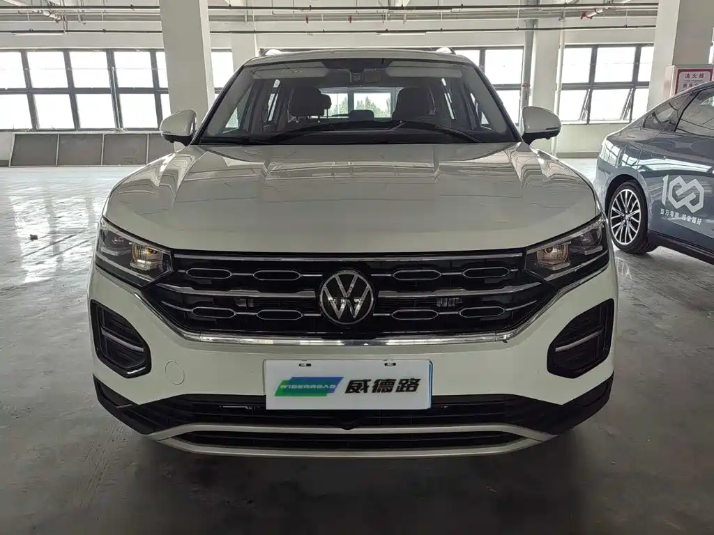 Volkswagen Tayron 2022