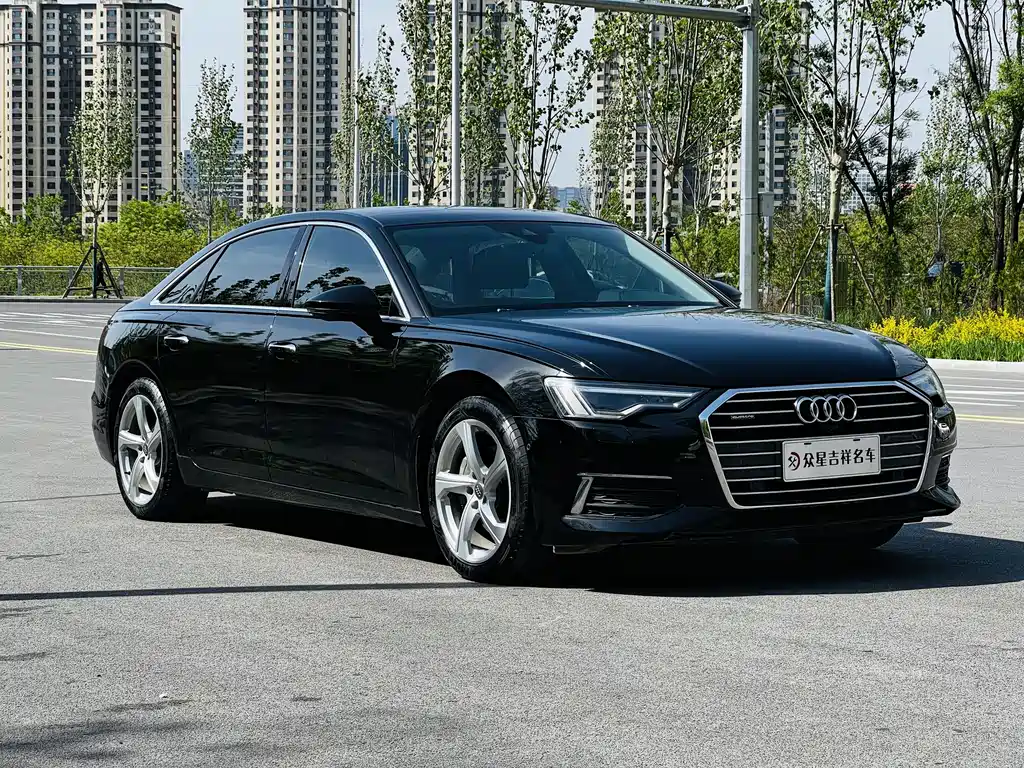 Audi A6L 2020 — фото 1