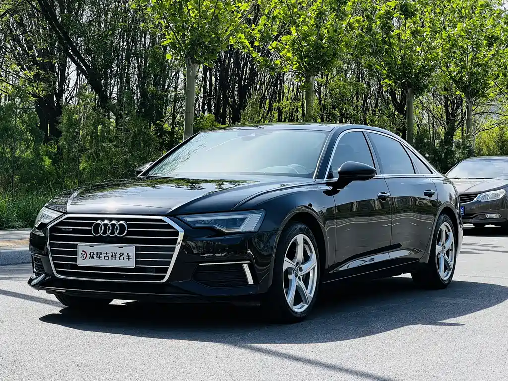 Audi A6L 2020 — фото 3