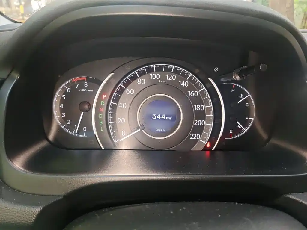 Honda CR-V 2015