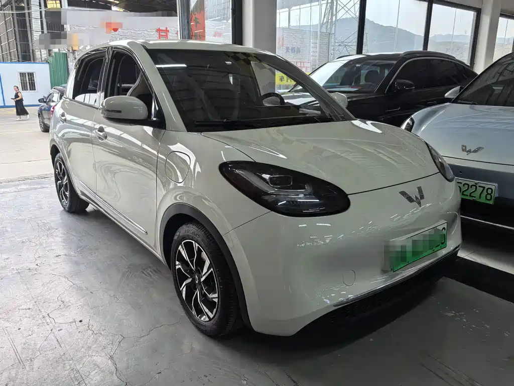 Wuling Bingo 2023