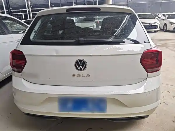 Volkswagen Polo 2023