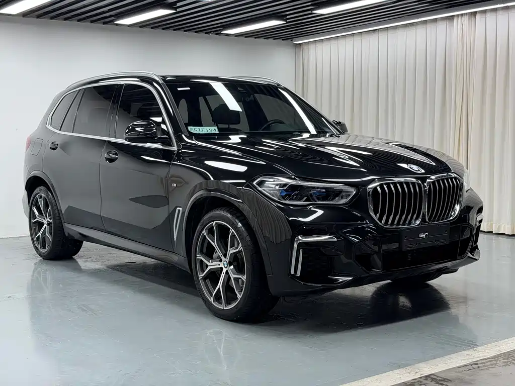 BMW X5 2023 — фото 3