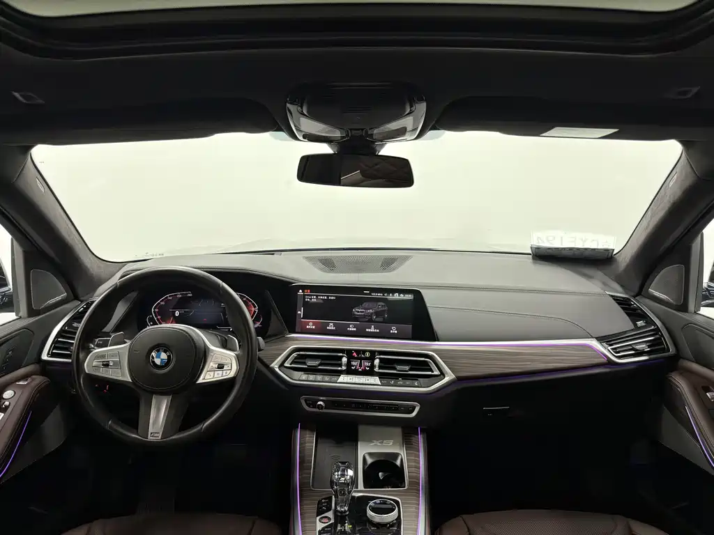 BMW X5 2023 — фото 14