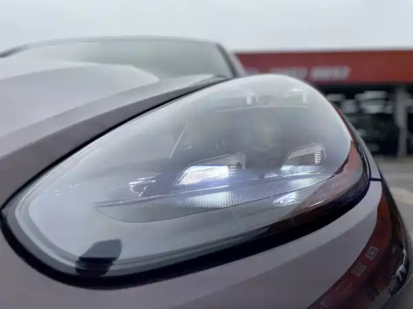 Porsche Cayenne 2016