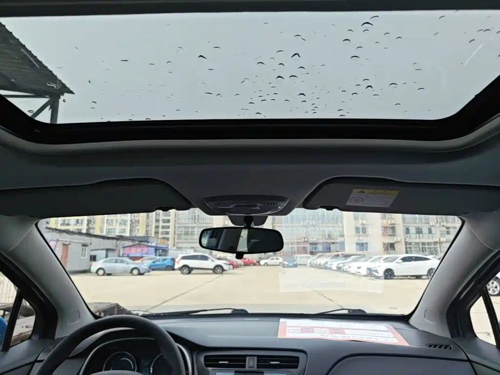 Chevrolet Lefeng RV 2016 — фото 18