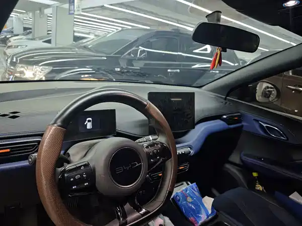 BYD Seagull 2025