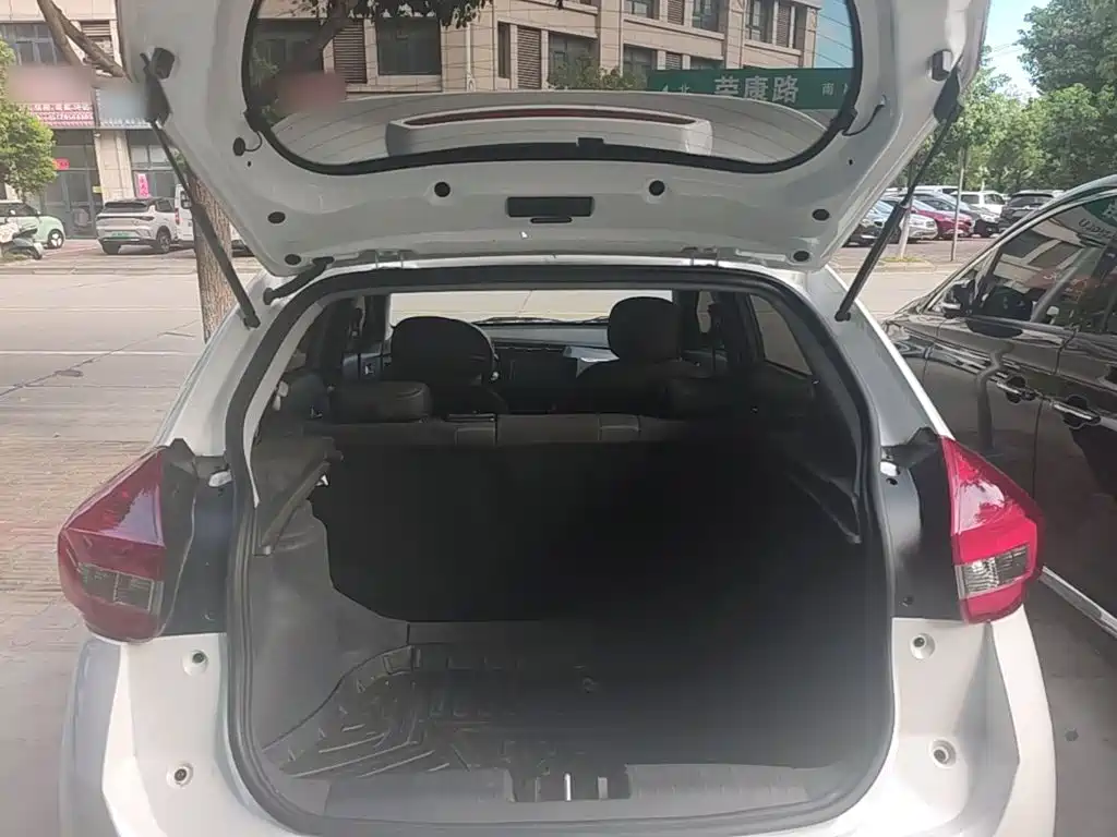Chery Tiggo 3x 2025 — фото 19