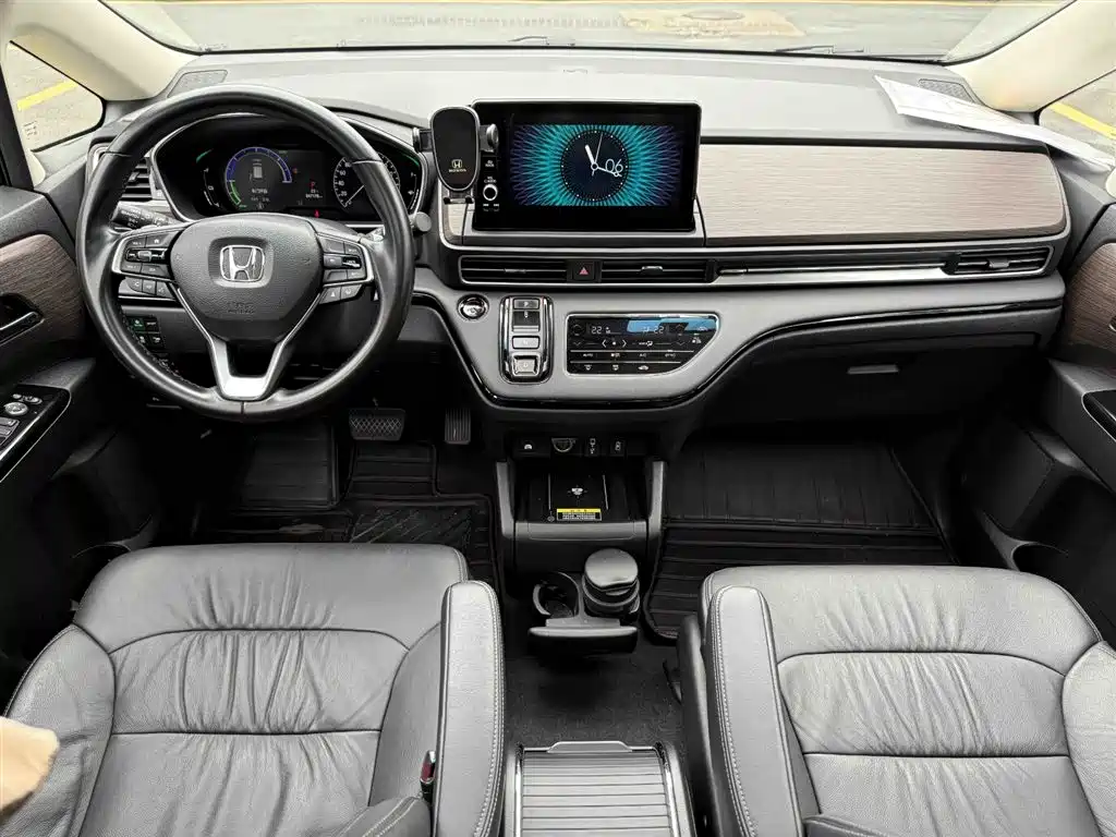 Honda Odyssey 2024 — фото 15