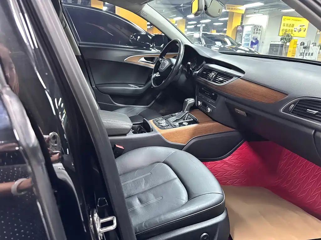 Audi A6L 2018