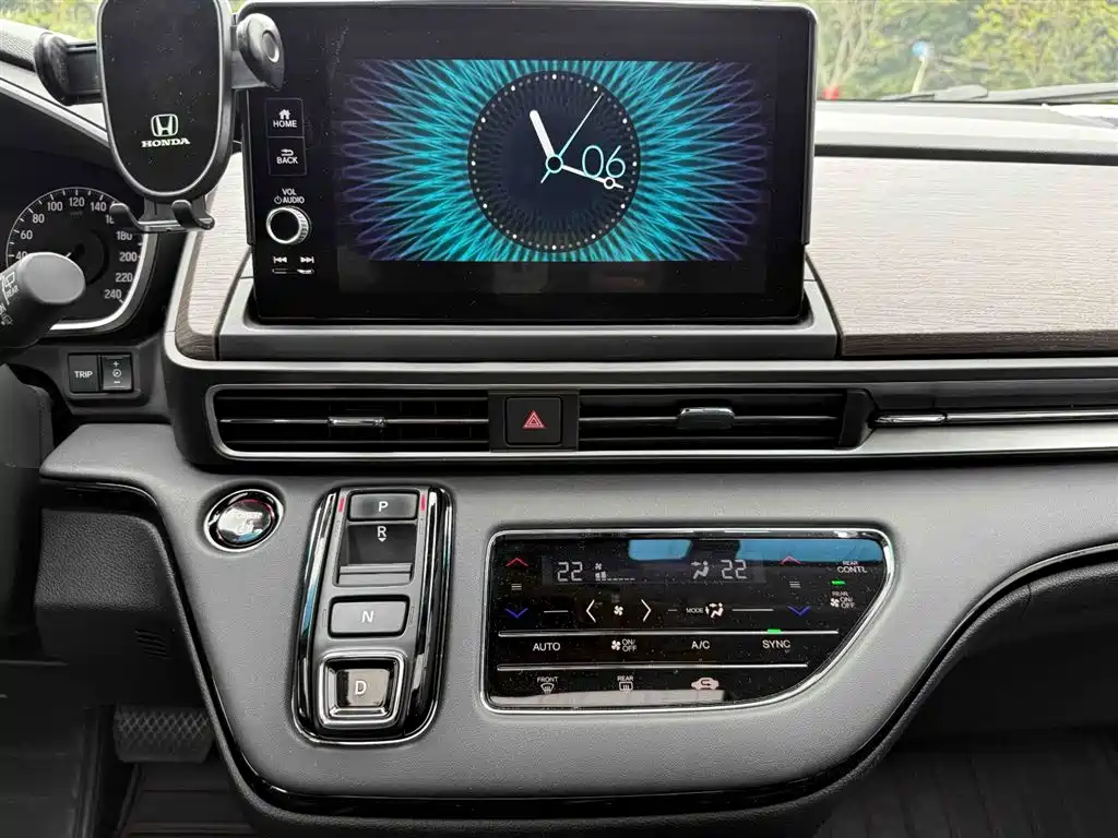 Honda Odyssey 2024 — фото 13