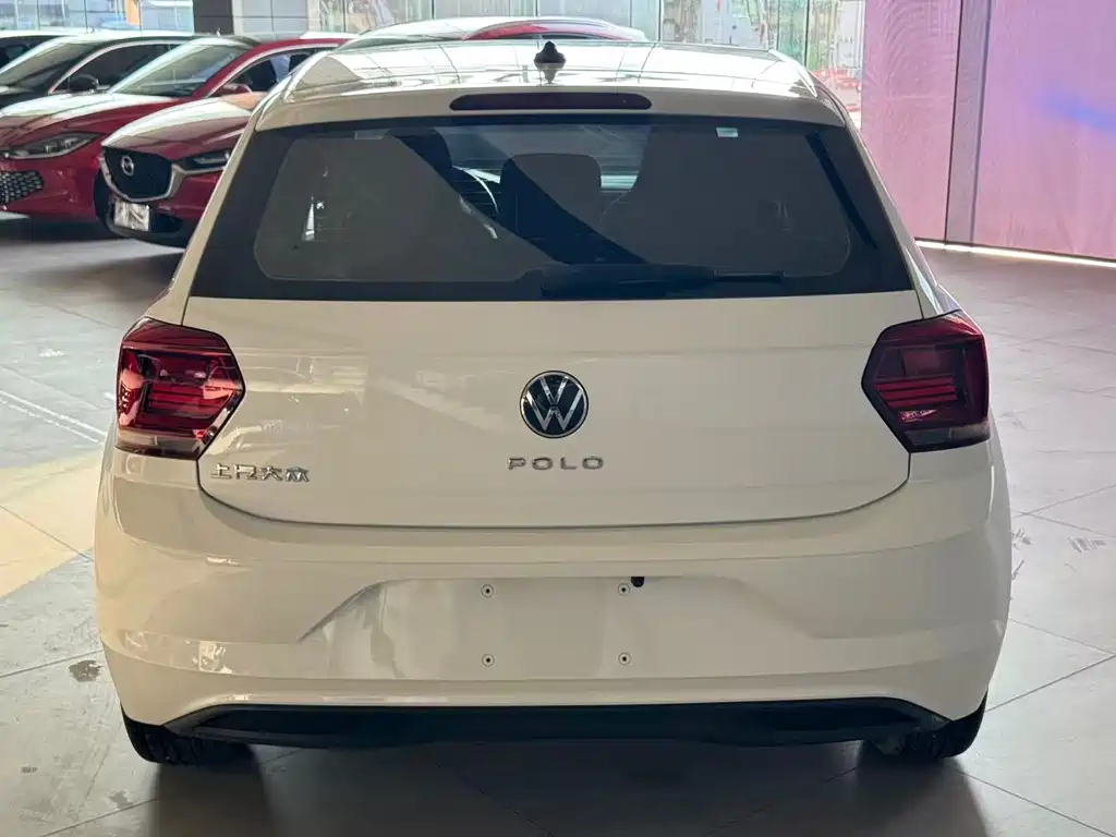 Volkswagen Polo 2022