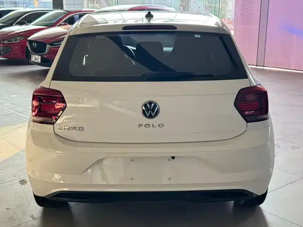 Volkswagen Polo 2022