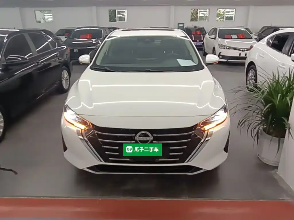 Nissan Sylphy 2024