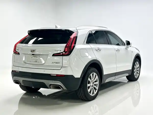 Cadillac XT4 2020
