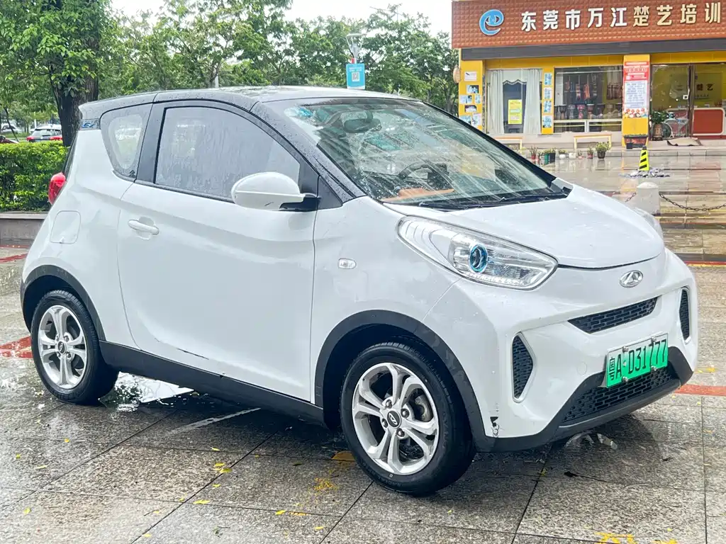 Chery eQ1 2018