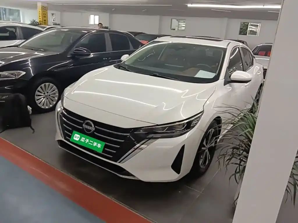 Nissan Sylphy 2024