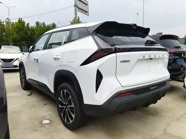 Geely Boyue 2026