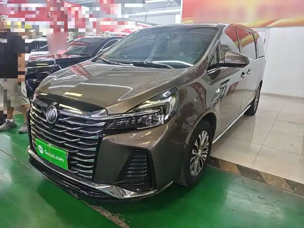 Buick GL8 2023