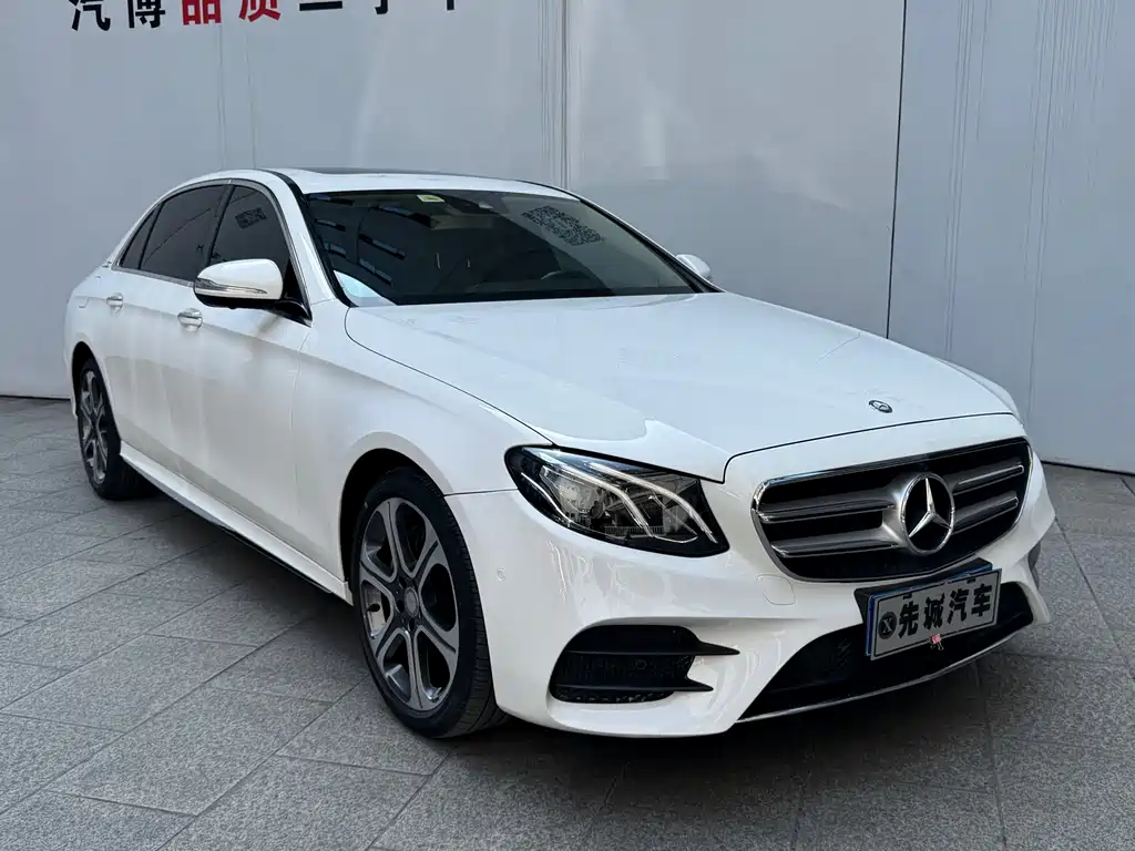 Mercedes-Benz E-Class 2016 — фото 3