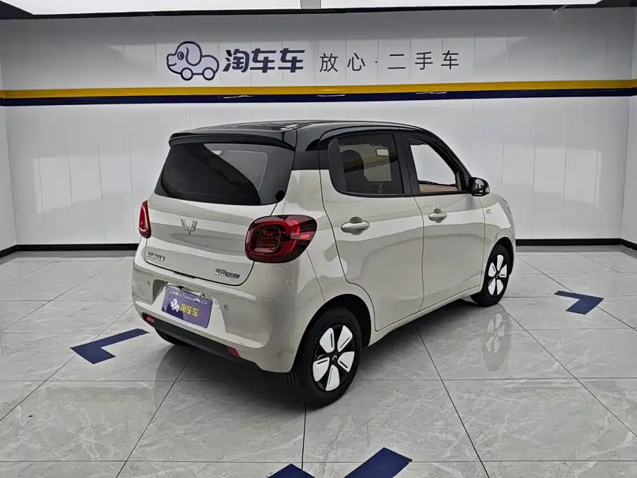 Wuling Hongguang MINIEV 2025