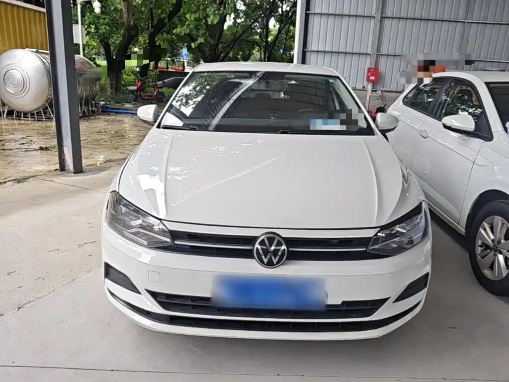 Volkswagen Polo 2023