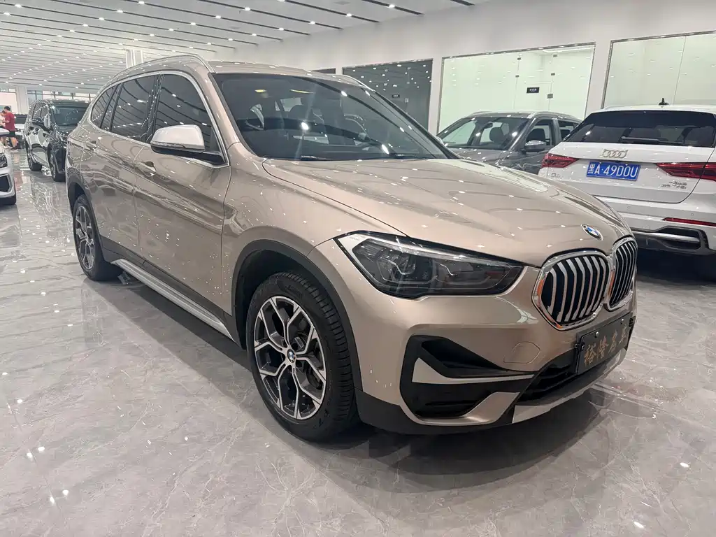 BMW X1 2022