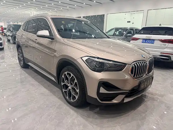 BMW X1 2022