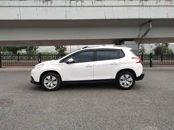 Peugeot 2008 2017