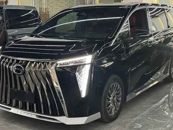 GAC Trumpchi M8 2023