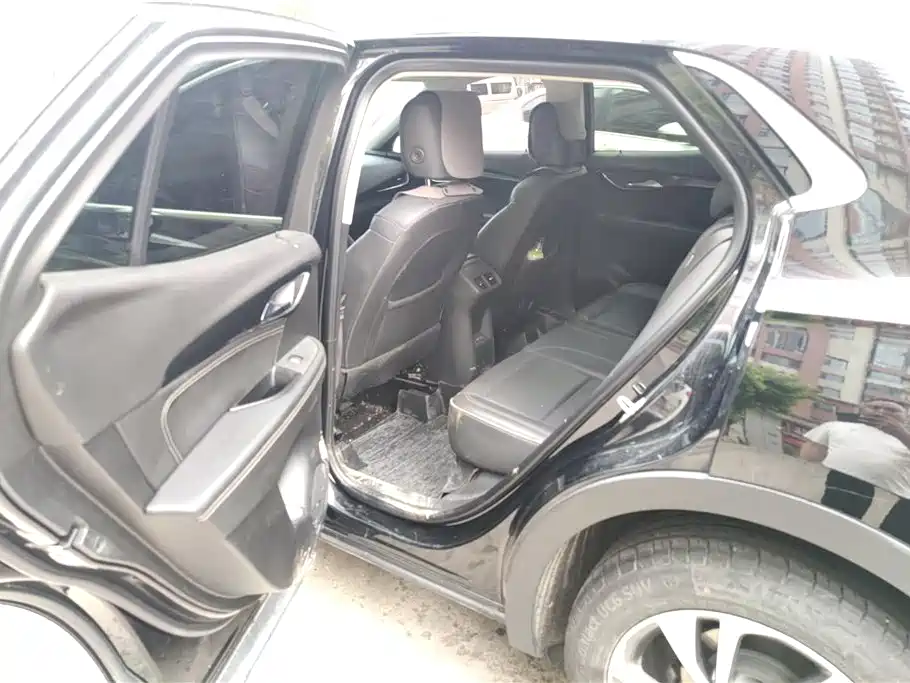 Buick Envision S 2022 — фото 11