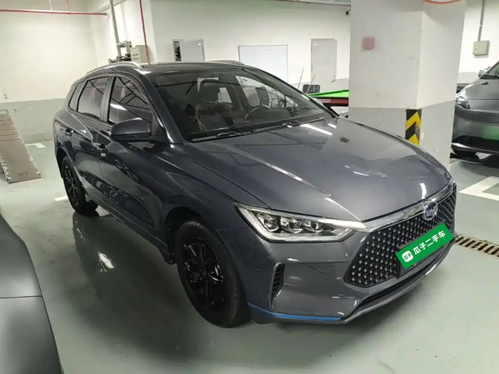 BYD e2 2021