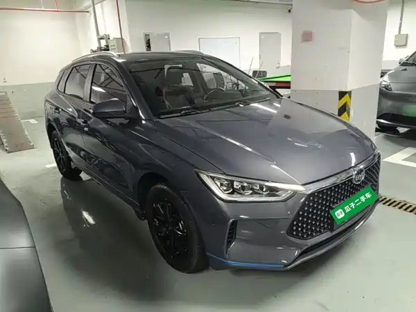 BYD e2 2021