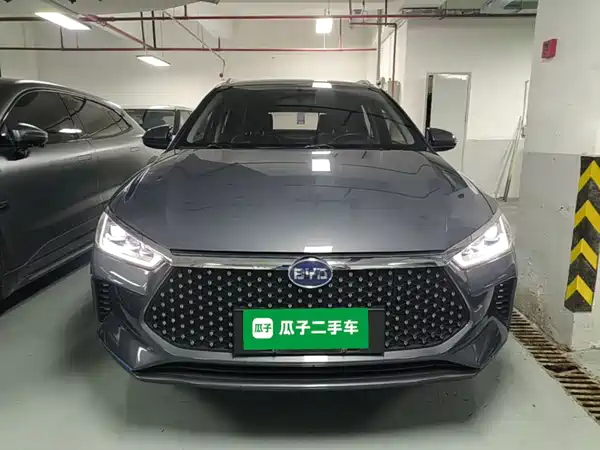 BYD e2 2021
