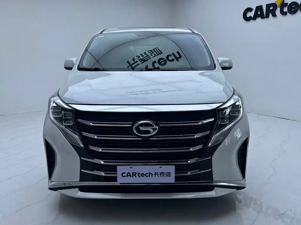 GAC Motor Trumpchi M8 2023 — фото 1