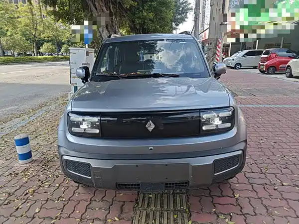 Baojun Yep Plus 2026
