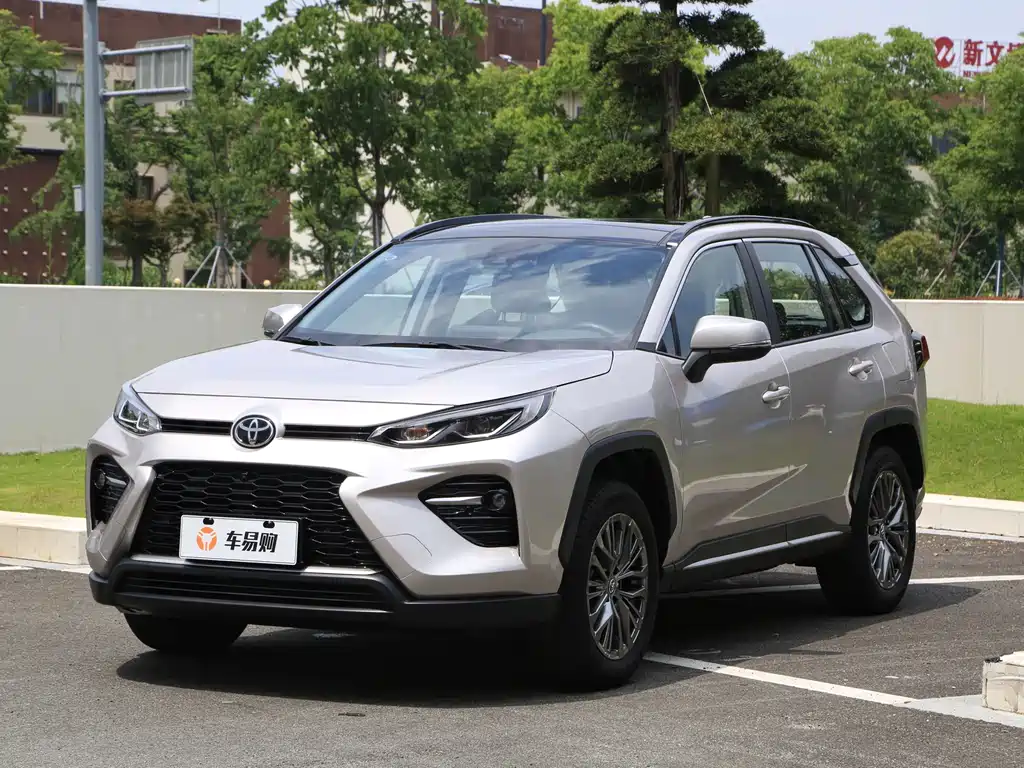 Toyota Wildlander 2023