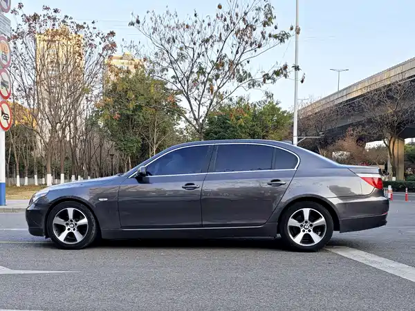 BMW 5 Series 2009