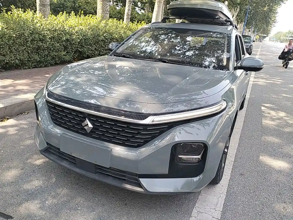 Baojun Valli 2021