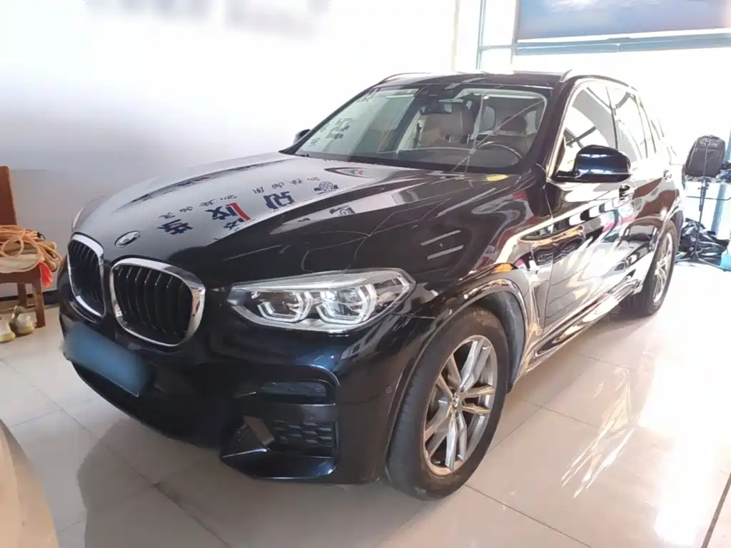 BMW X3 2020