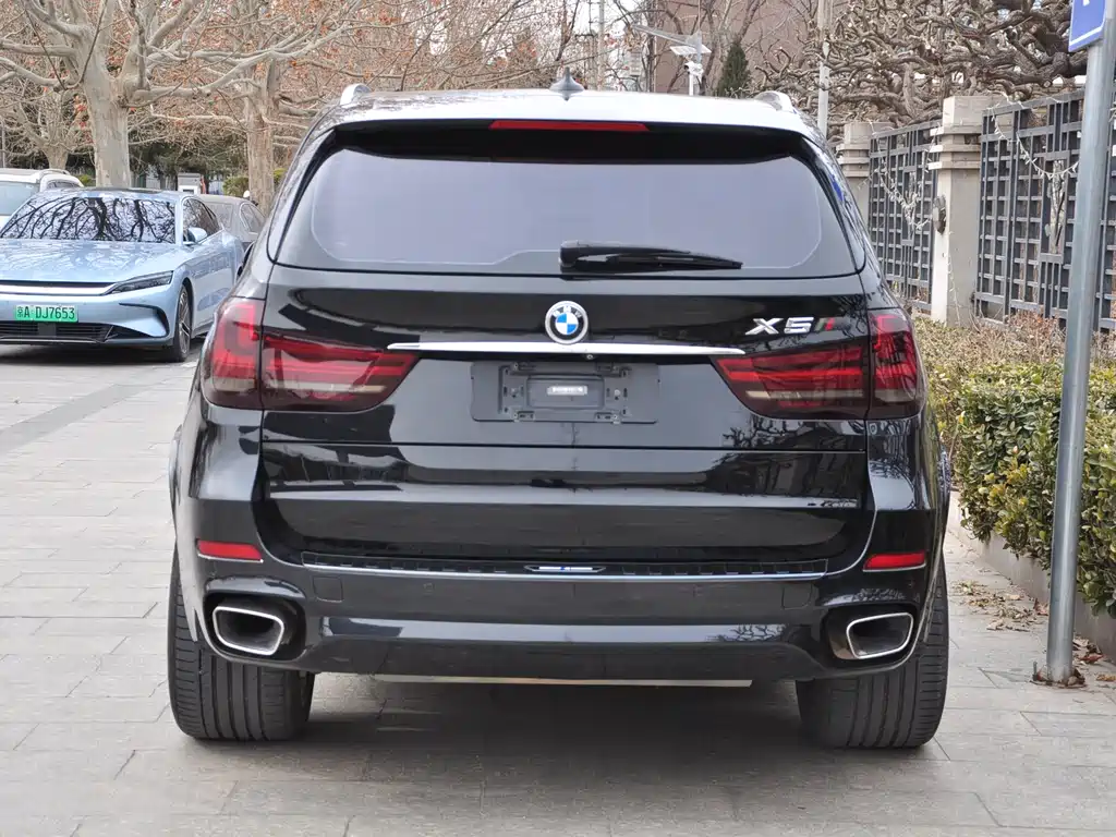 BMW X5 2017 — фото 5